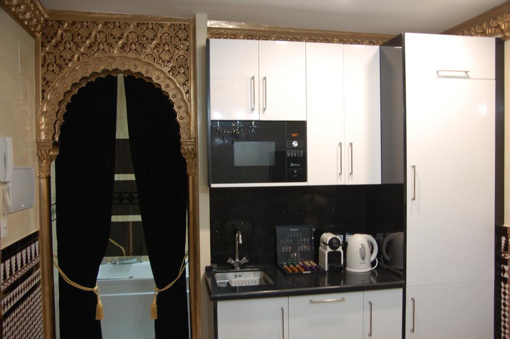 Luxury Apartment Plus Ultra Sevilla Exteriör bild
