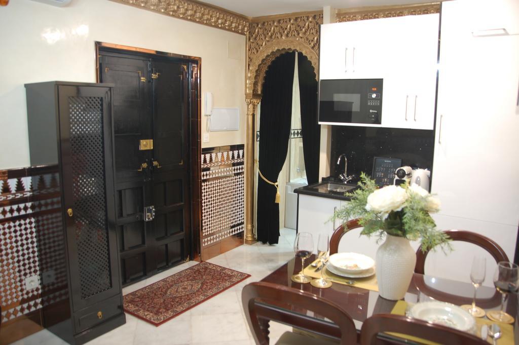 Luxury Apartment Plus Ultra Sevilla Exteriör bild
