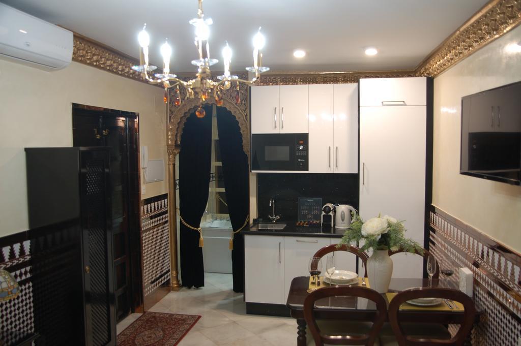 Luxury Apartment Plus Ultra Sevilla Exteriör bild