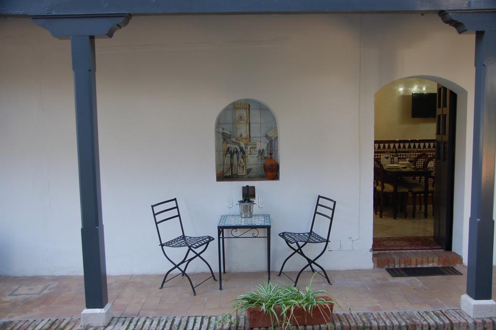 Luxury Apartment Plus Ultra Sevilla Exteriör bild