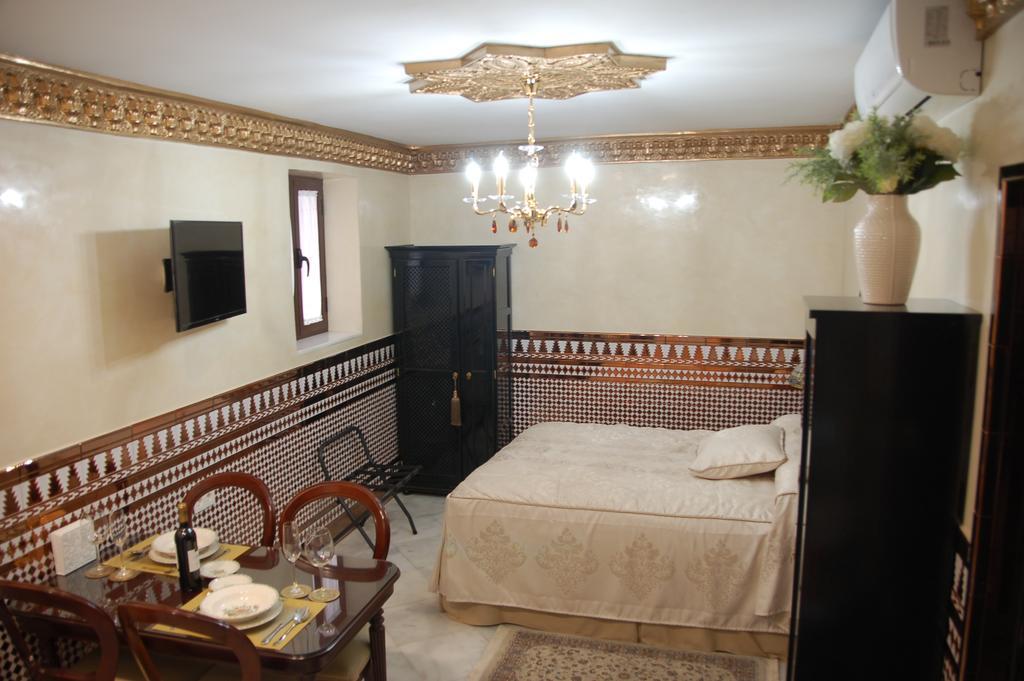 Luxury Apartment Plus Ultra Sevilla Exteriör bild
