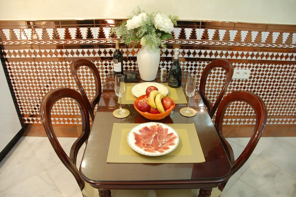 Luxury Apartment Plus Ultra Sevilla Exteriör bild