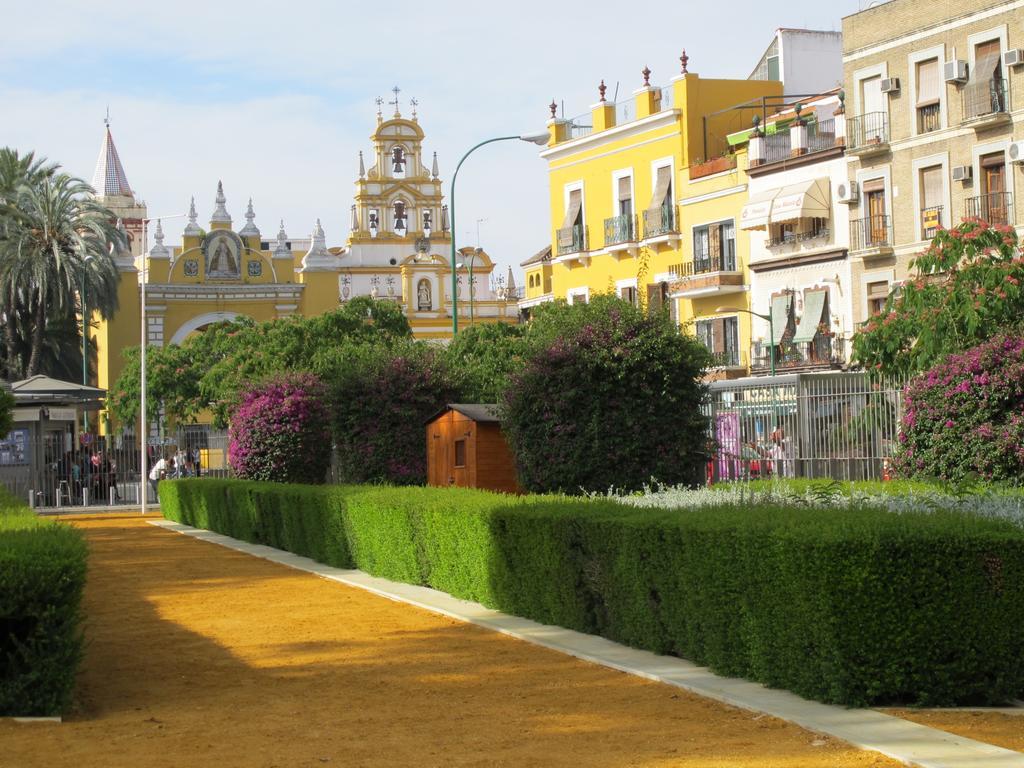 Luxury Apartment Plus Ultra Sevilla Exteriör bild