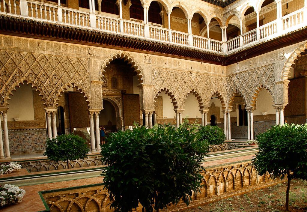Luxury Apartment Plus Ultra Sevilla Exteriör bild