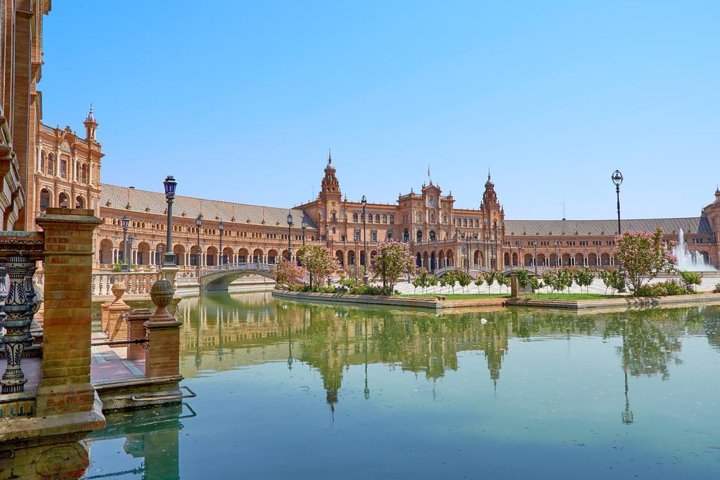 Luxury Apartment Plus Ultra Sevilla Exteriör bild