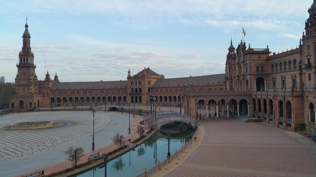Luxury Apartment Plus Ultra Sevilla Exteriör bild