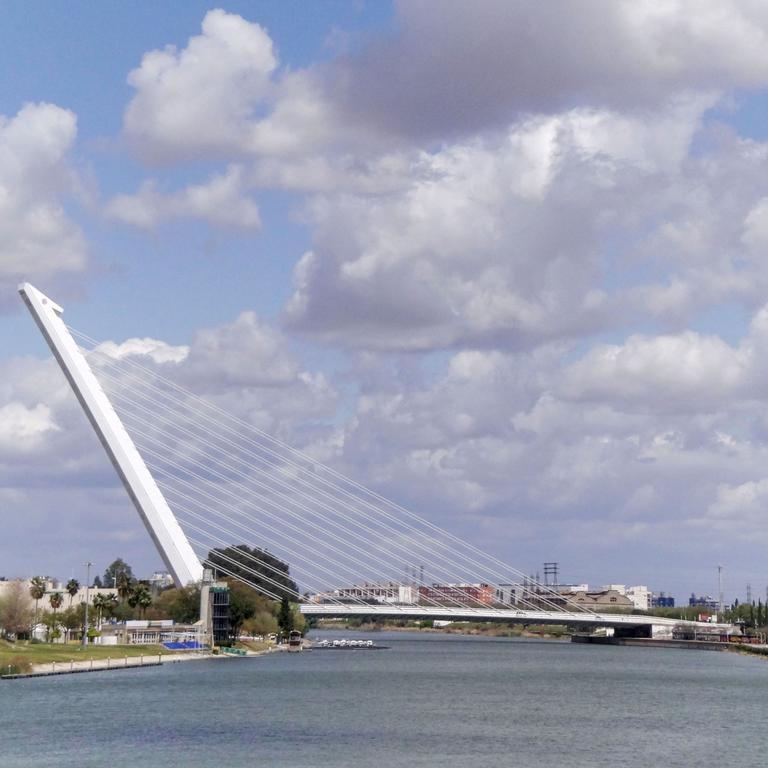 Luxury Apartment Plus Ultra Sevilla Exteriör bild