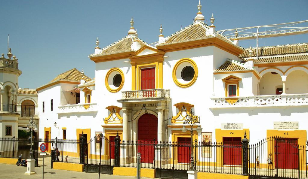Luxury Apartment Plus Ultra Sevilla Exteriör bild