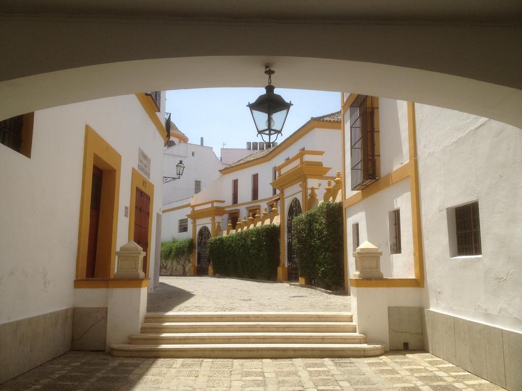 Luxury Apartment Plus Ultra Sevilla Exteriör bild