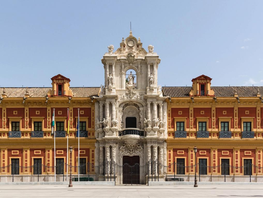 Luxury Apartment Plus Ultra Sevilla Exteriör bild