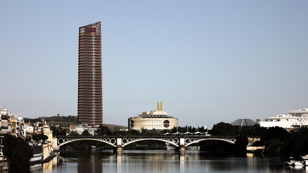 Luxury Apartment Plus Ultra Sevilla Exteriör bild